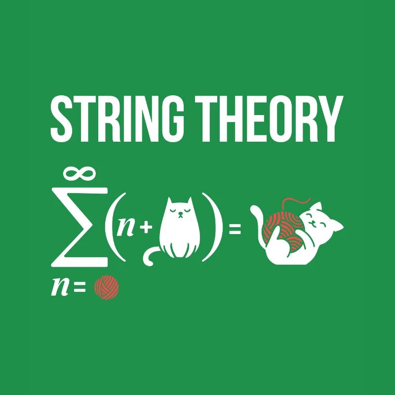 string theory, astrophysics schrödinger cat Phys