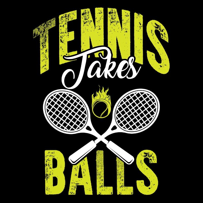 tennis drôle de sort