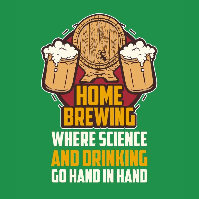 Home Brewing Where Science Brewery Drinks