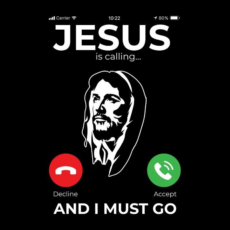 Jésus Cadeau chrétien catholique