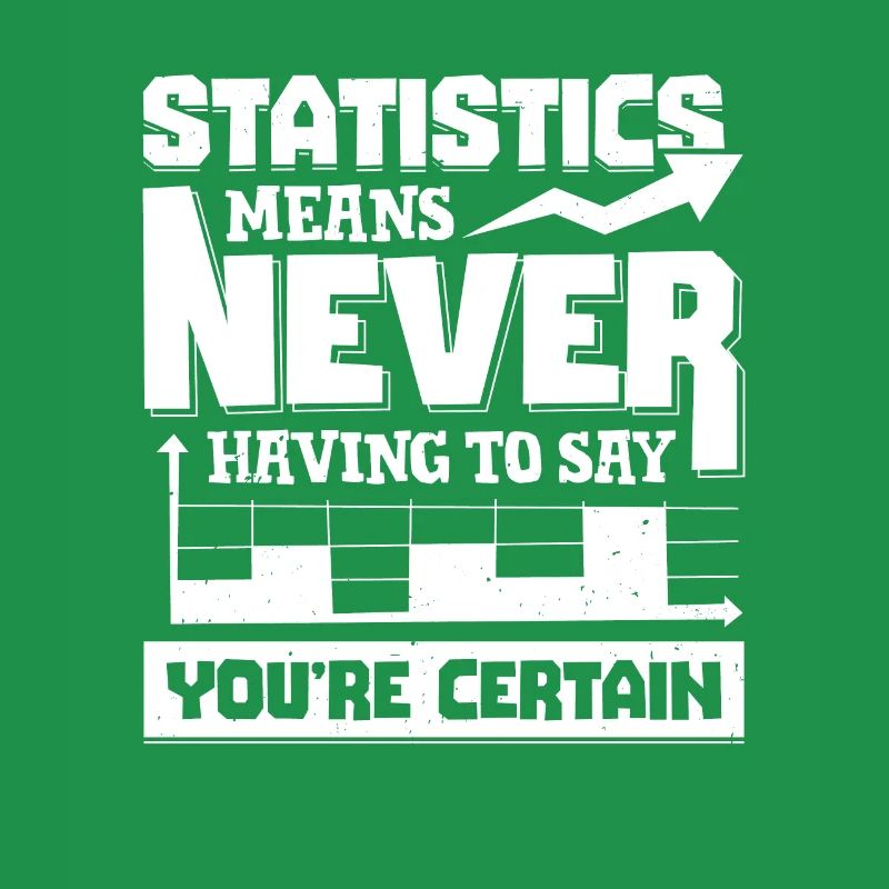 Statistics Data Science Statistician Gift
