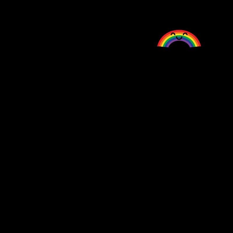 Rainbow Lesbian Pride LGBT Flag CSD Homosexual