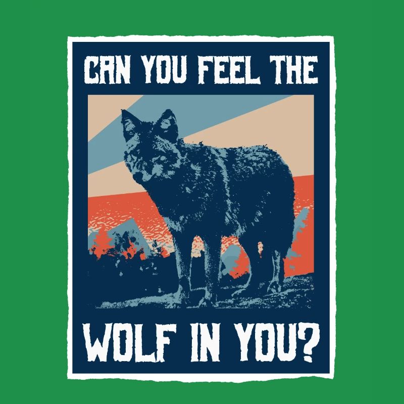Wolf Spruch