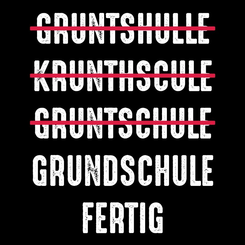 Grundschule Grundschulabschluss Abschluss Geschenk