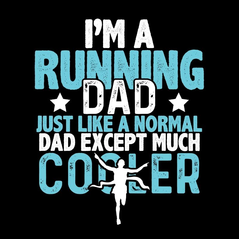 running dad papa