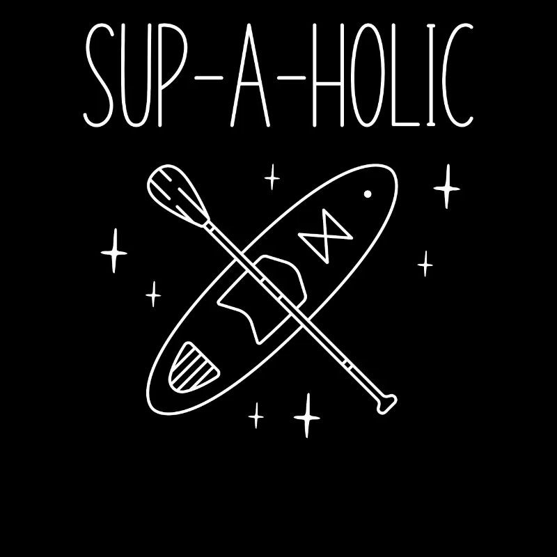SUP Paddleboard Sup-A-Holic