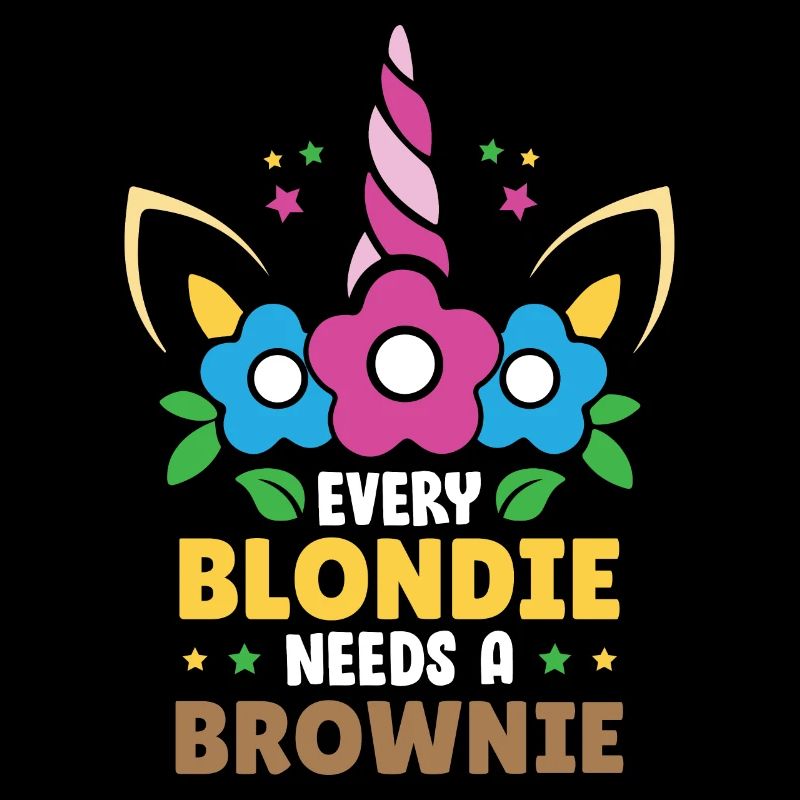 Every Blondie Needs a Brownie
