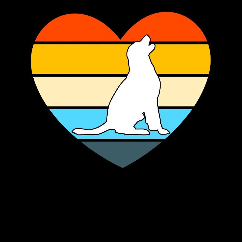 Labrador Labrador Mama Hund Geschenk