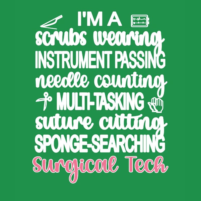 Chirurgisch-Technische Assistentin OP-Technikerin