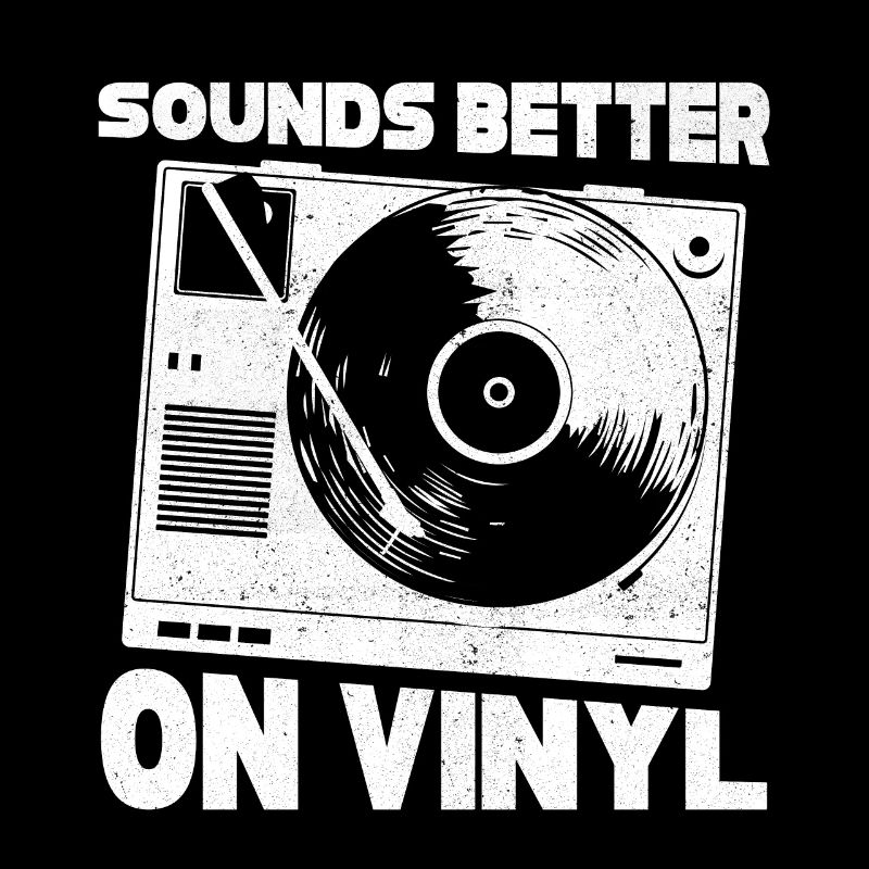 Disque vinyle LP Collectionneur de disques