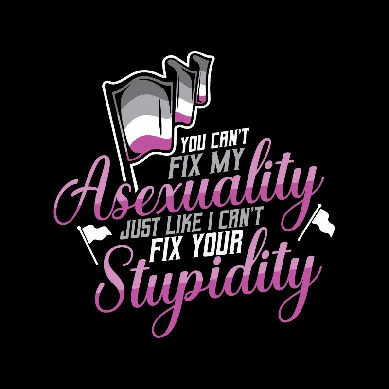 Asexual Pride Asexuality Aromantic Pride