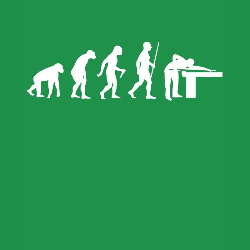 Billiard Evolution Billiards Player