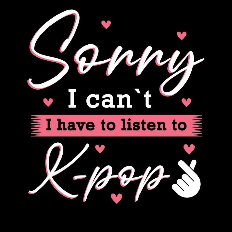 K-Pop K-Pop cadeau