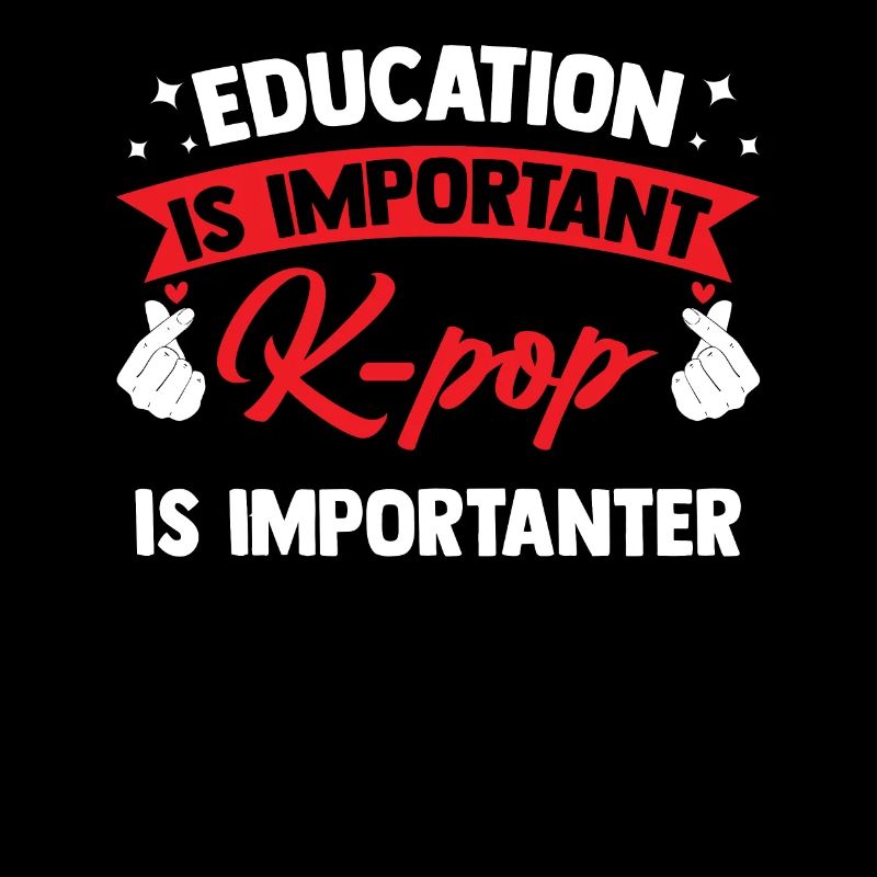 K-Pop K-Pop cadeau