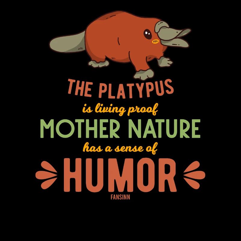 Platypus Australia Down Under Wilderness