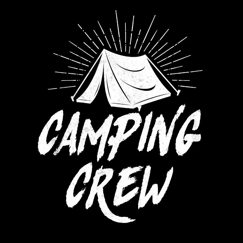 Camping Crew Tent