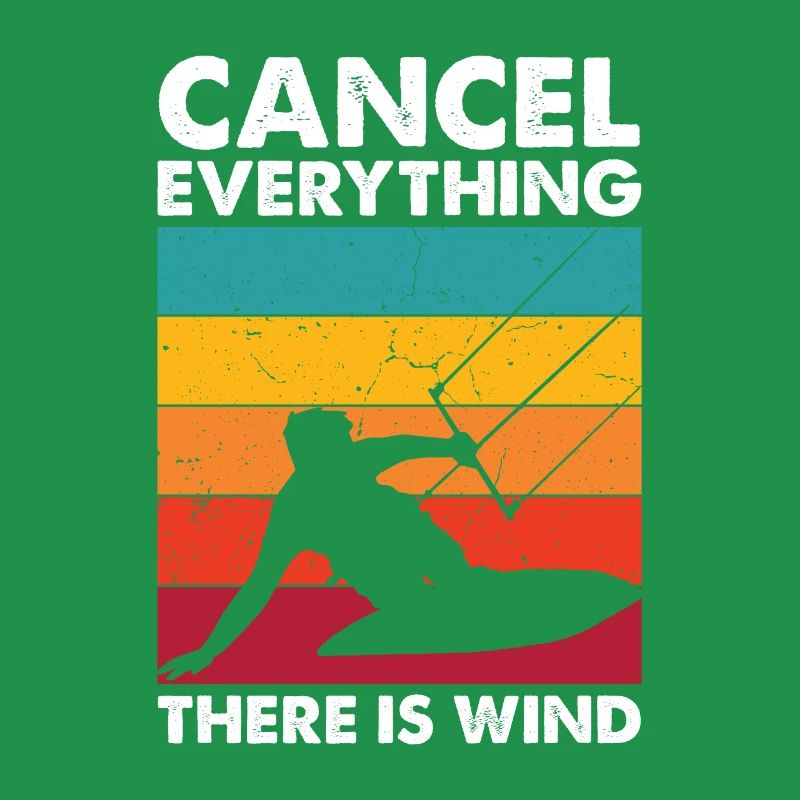 Kite Kiteboarding Kitesurfer Gift