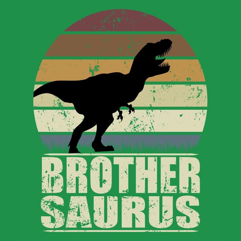 BrotherSaurus Rex Dinosaur Dino Brother Saurus