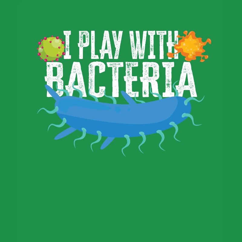 Microbiologiste Microbiology Lab Staph Gift Idea