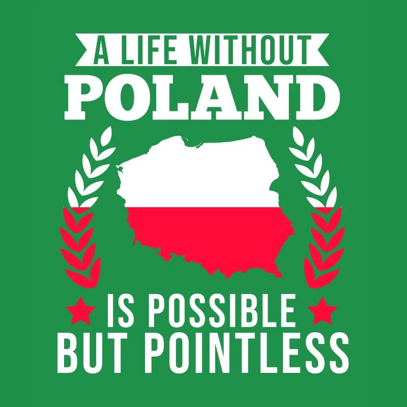 Polish Polish Flag Gift