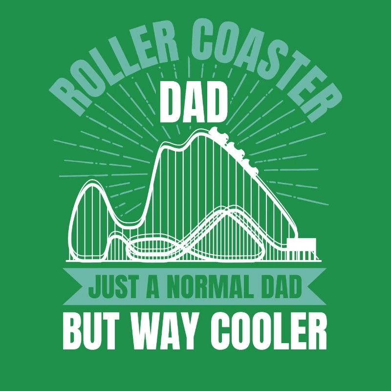 Parc d’attractions Roller Coaster Papa