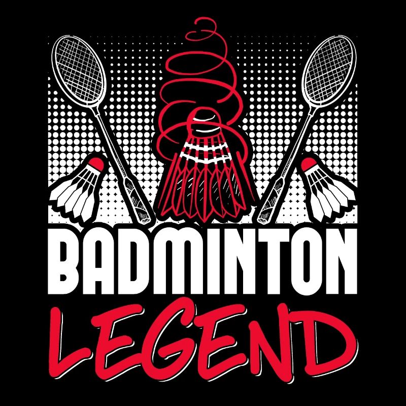 Badminton Badminton Evolution Joueur de badminton