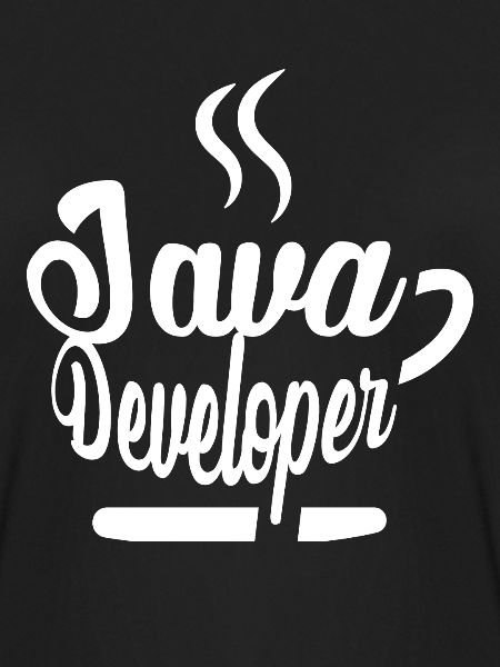Java Developer Coffee Kaffee