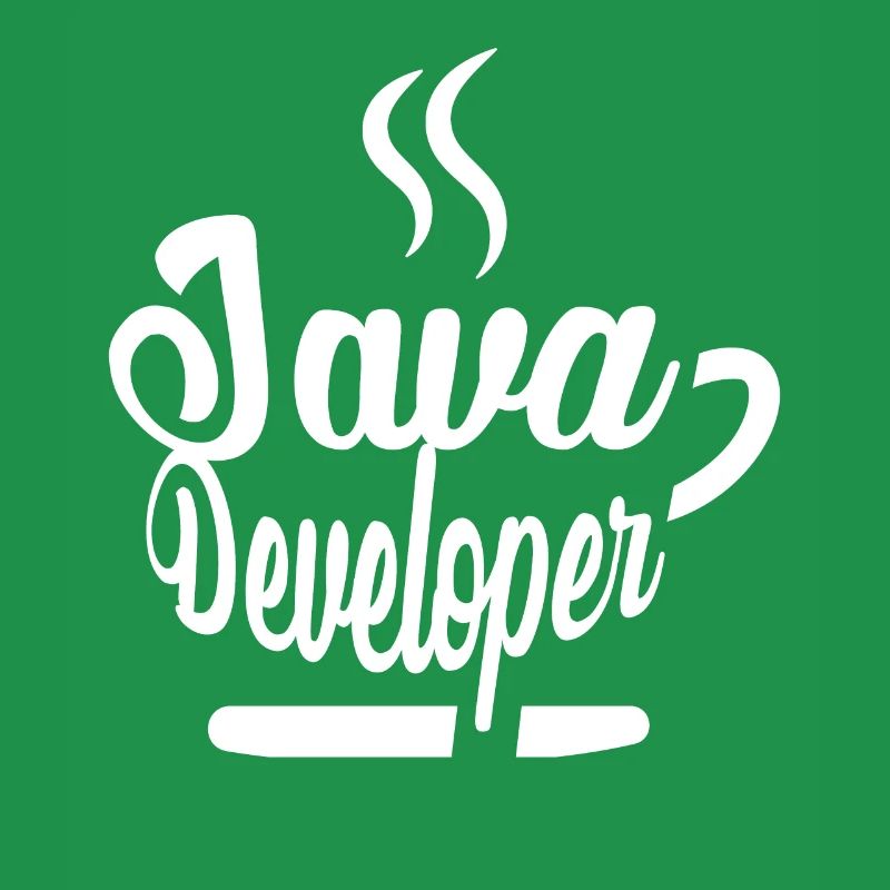 Java Developer Coffee Kaffee
