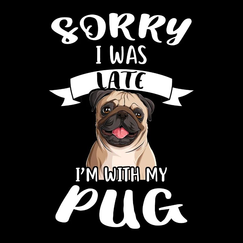 Mops Mops Geschenk