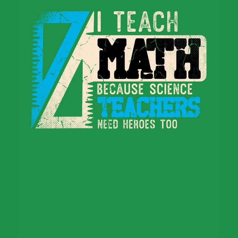 Math Design for a Math Teacher