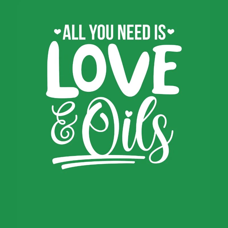 Essential Oils Ätherische Öle