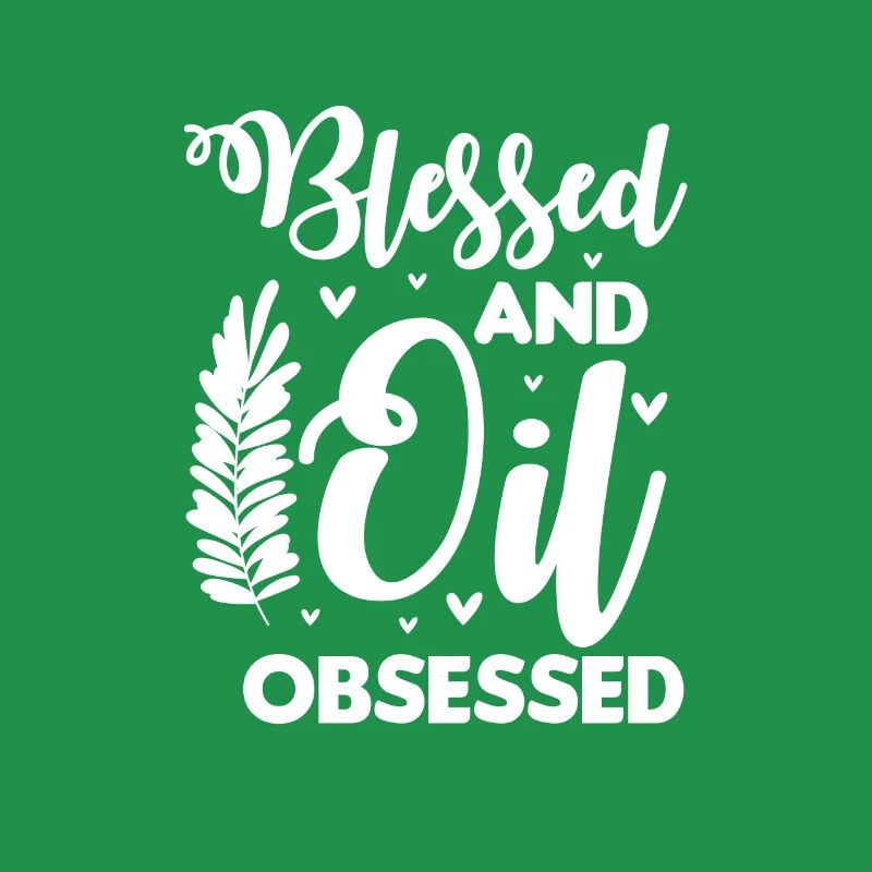 Essential Oils Ätherische Öle