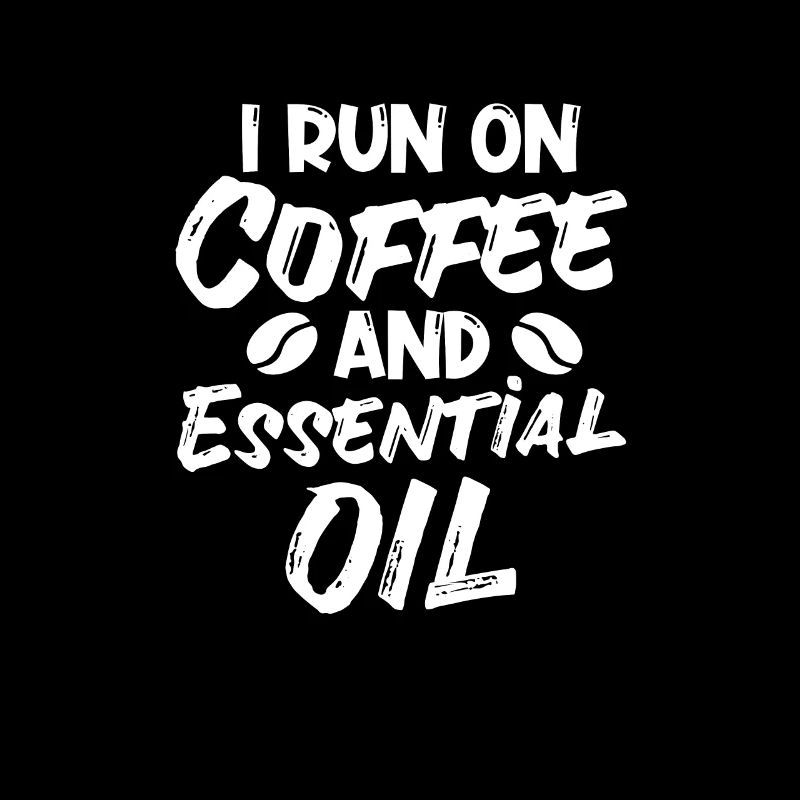 Essential Oils Ätherische Öle Kaffee