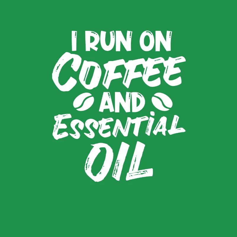 Essential Oils Ätherische Öle Kaffee