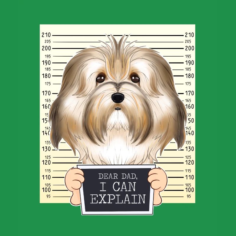 Dear Dad I Can Explain I Havanese Dad I Havanese