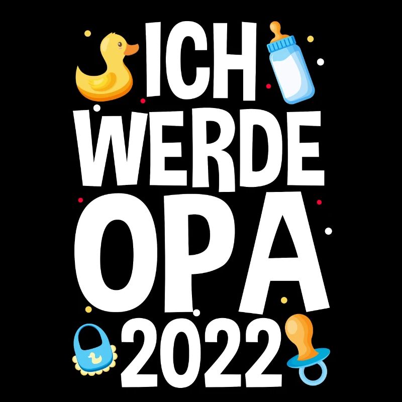 Werdender Opa 2022