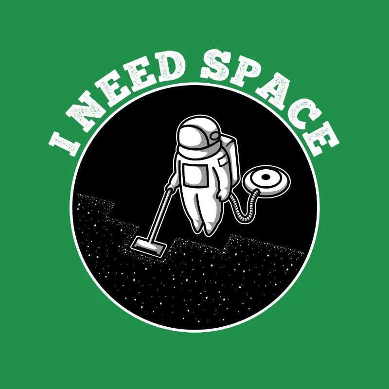 I Need Space