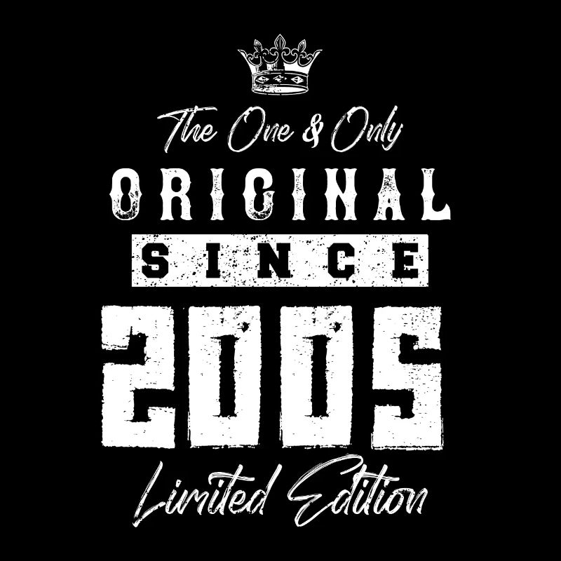Édition limitée 2005