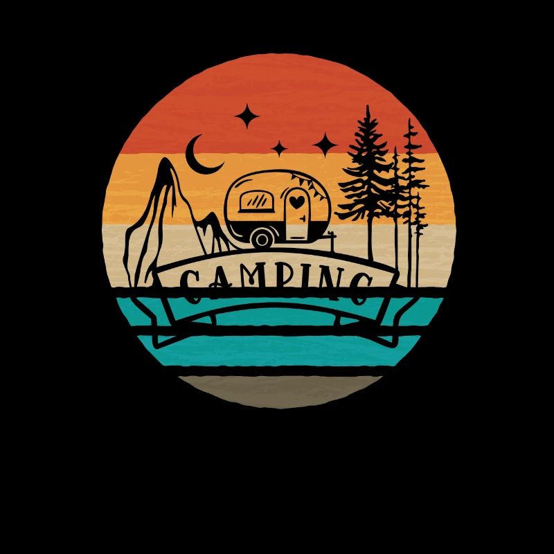 Caravan Camping Fun Camping