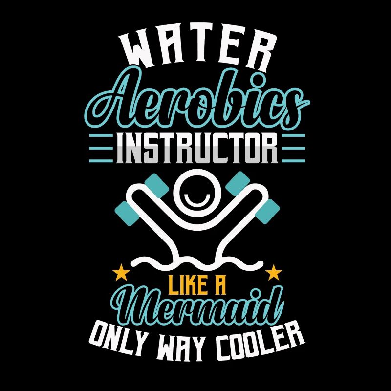 Water Aerobics Instructor Pool Workout Instructor