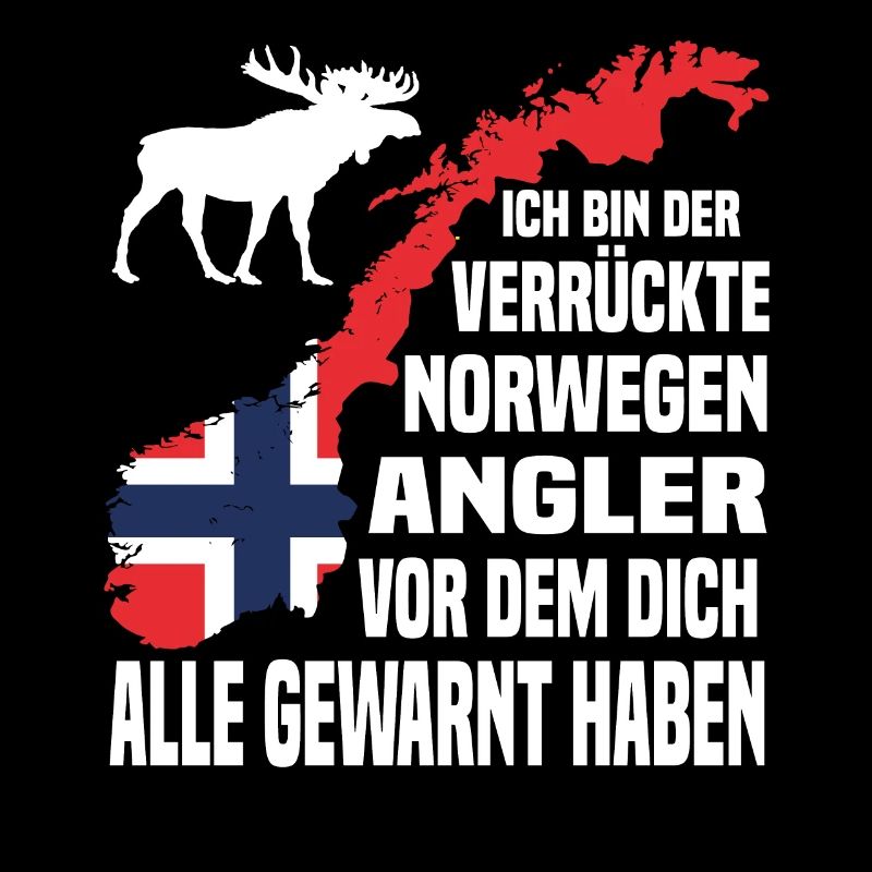 Ich bin der Angler vor dem dich alle gewarnt haben