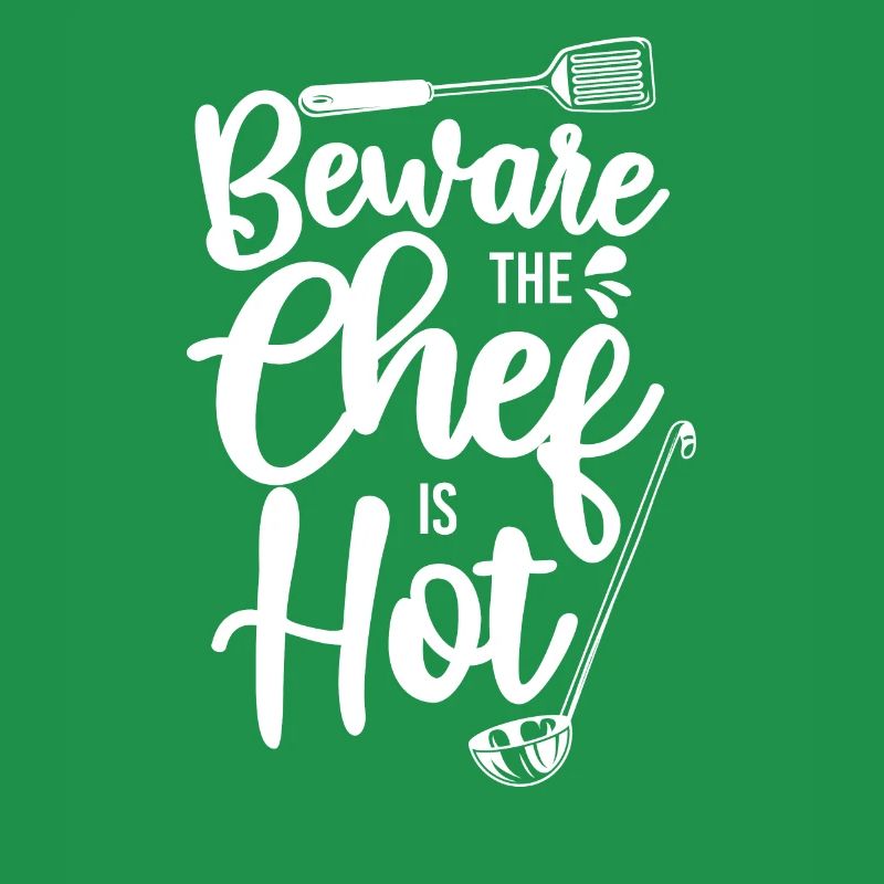 Cooking Cook Kitchen Chef Beware