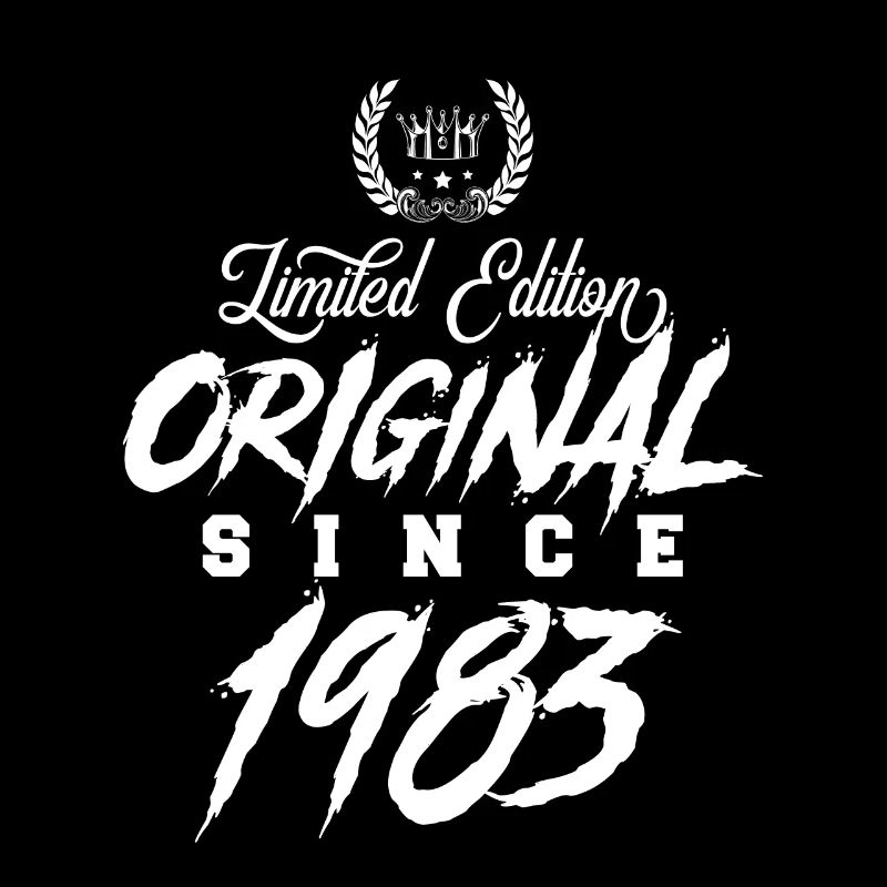 Édition limitée 1983