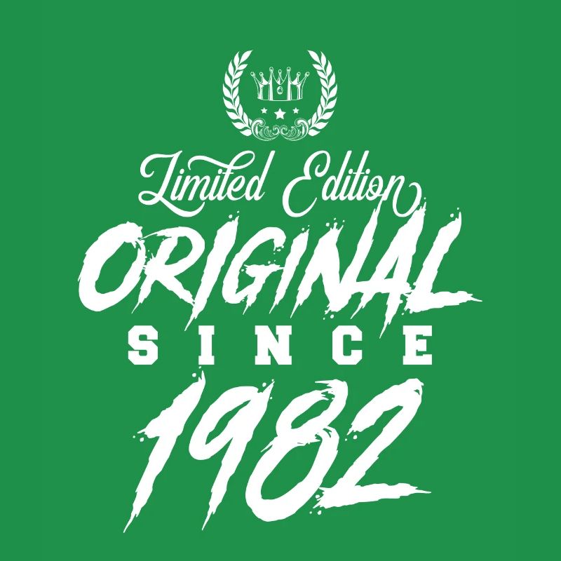 1982 limited edition