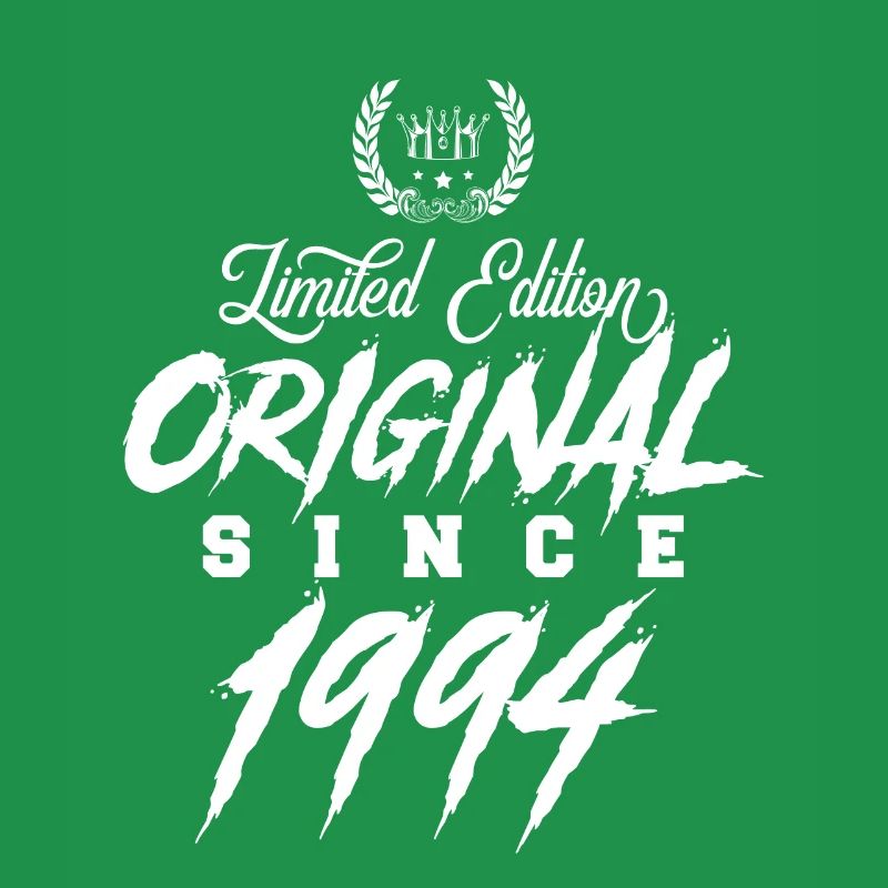 Édition limitée 1994