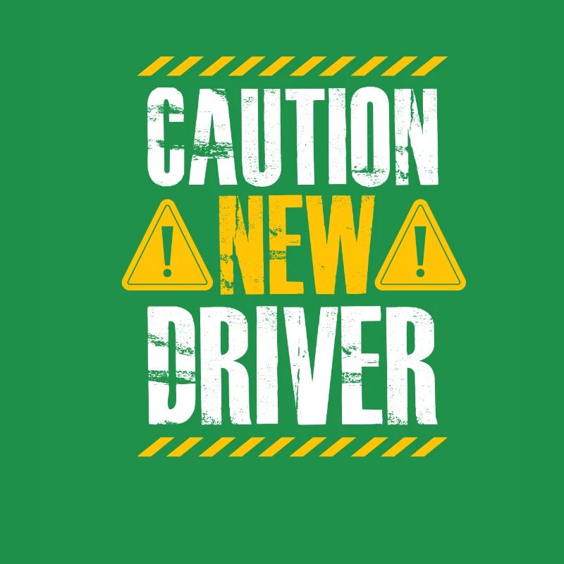 Caution New Driver