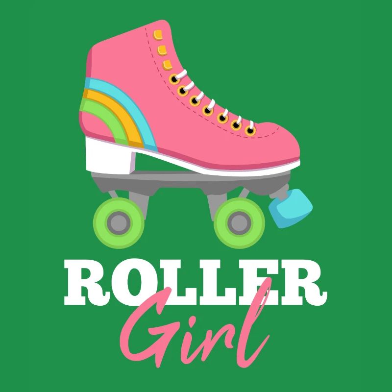 Rollerblade Athletes Roller Skating Roller Skates