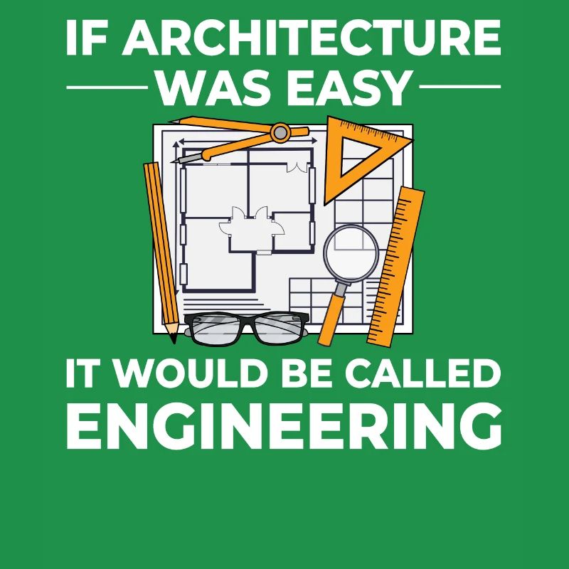 Architecture Designer Engineering House Architect