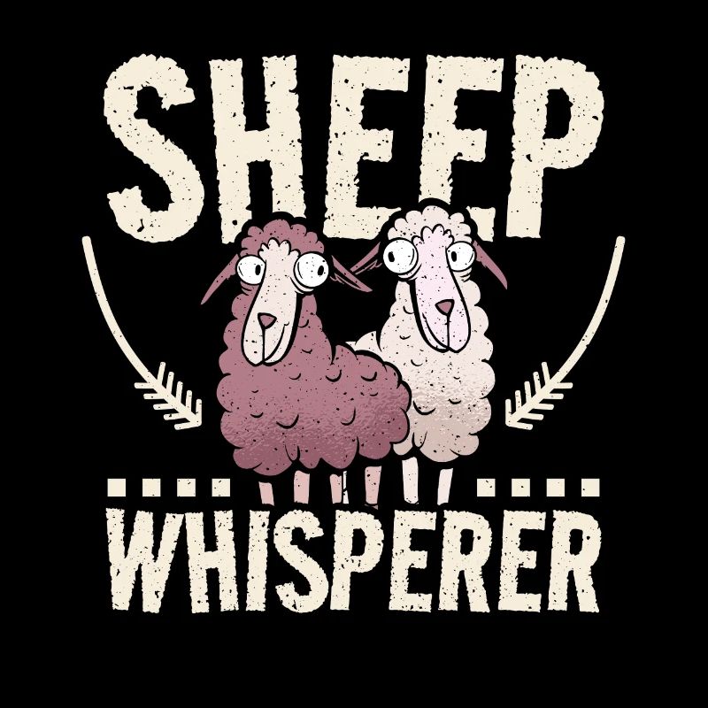 Sheep whisperer