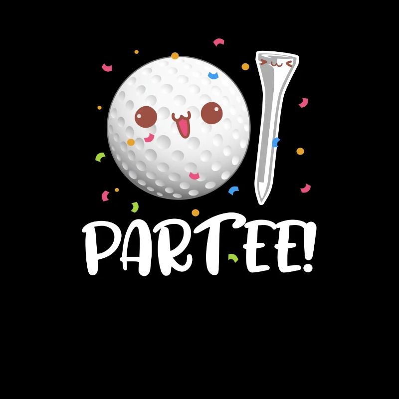 Golf Golfer Golf Club Golf Ball Gift